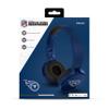 NFL Tennessee Titans Wireless Bluetooth Headphones, Team Color view 2