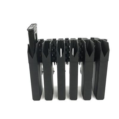 eAMP Patriot fits Sig Sauer/GSG 1911 22lr Six Mag Pouch - MagP0067-F