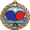 Pickleball Medals - 2 1/2" Laurel Wreath Pickleball Medal - Great Pickleball Awards for Kids 20 Pack Prime view 2
