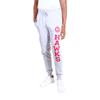 Ultra Game NBA Official Mens Super Soft Game Day Jogger Sweatpants - Unisex, Atlanta Hawks, Heather Gray, XX-Large view 1