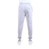 Ultra Game NBA Official Mens Super Soft Game Day Jogger Sweatpants - Unisex, Atlanta Hawks, Heather Gray, XX-Large view 2