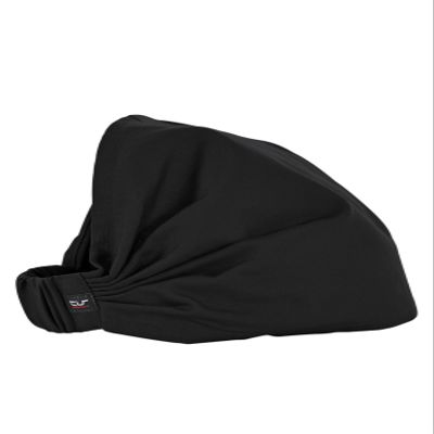 ChefUniforms.com Professional Chef Bandana - Unisex Kitchen Hair Covering, Breathable Restaurant Food Service Elastic Back Headwear