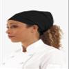 ChefUniforms.com Professional Chef Bandana - Unisex Kitchen Hair Covering, Breathable Restaurant Food Service Elastic Back Headwear view 4