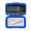 Fabrication Enterprises Baseline Deluxe Pedometer, Step, Distance, Calorie, Activity Time, Includes Strap view 2