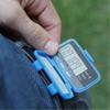 Fabrication Enterprises Baseline Deluxe Pedometer, Step, Distance, Calorie, Activity Time, Includes Strap view 3