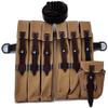 WWII WW2 German Army WH HEER MP38 MP40 Ammo Pouch (GET Free MP Sling) view 1
