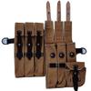WWII WW2 German Army WH HEER MP38 MP40 Ammo Pouch (GET Free MP Sling) view 3