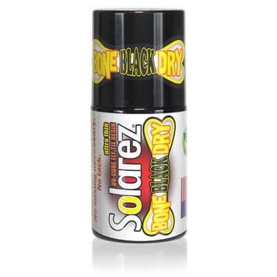 SOLAREZ Bone Dry Black
