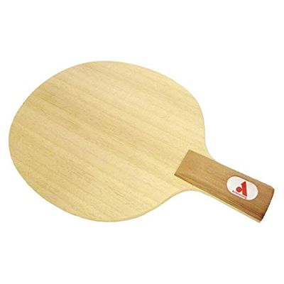 Armstrong 280 Table Tennis Racket Arm Ayuse Pen Holder for Attack, 5 Piece Plywood, Chinese Style