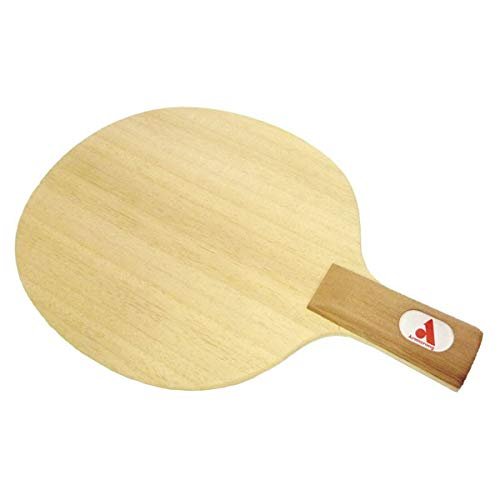 Armstrong 280 Table Tennis Racket Arm Ayuse Pen Holder for Attack, 5 Piece Plywood, Chinese Style