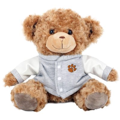 FOCO NCAA Clemson Tigers 10" Varsity Bear