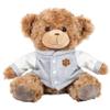 FOCO NCAA Clemson Tigers 10" Varsity Bear view 1