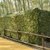 LIYFF-Tarps Camo Netting Military Desert UV Resistant Shade Camouflage Netting for Camping Military Hunting Shooting Car Truck Sunscreen Nets view 4
