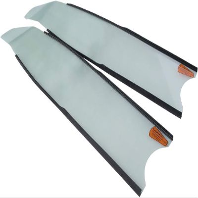 Leaderfins ICE Freediving and Spearfishing Blades (Medium)