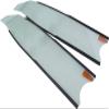 Leaderfins ICE Freediving and Spearfishing Blades (Medium) view 1