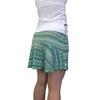 Smash Dandy Knit Printed Flutter Style Golf/Tennis Skort/Skirt (X-Small) view 1