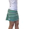 Smash Dandy Knit Printed Flutter Style Golf/Tennis Skort/Skirt (X-Small) view 2