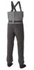 Aquaz Dryzip Chest Zippered Breathable Stockingfoot Fishing Wader (XX-Large) view 2