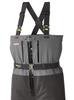 Aquaz Dryzip Chest Zippered Breathable Stockingfoot Fishing Wader (XX-Large) view 3