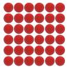 Velocity Practice Lacrosse Balls - 1, 2, 3, 6, 12, 18, 24, 36, 60 and 120 Packs - Official Size and Weight - Red view 1