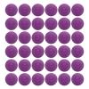 Velocity Practice Lacrosse Balls - 1, 2, 3, 6, 12, 18, 24, 36, 60 and 120 Packs - Official Size and Weight - Purple view 1