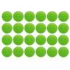 Velocity Practice Lacrosse Balls - 1, 2, 3, 6, 12, 18, 24, 36, 60 and 120 Packs - Official Size and Weight - Lime Green view 1