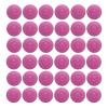 Velocity Practice Lacrosse Balls - 1, 2, 3, 6, 12, 18, 24, 36, 60 and 120 Packs - Official Size and Weight - Pink view 1