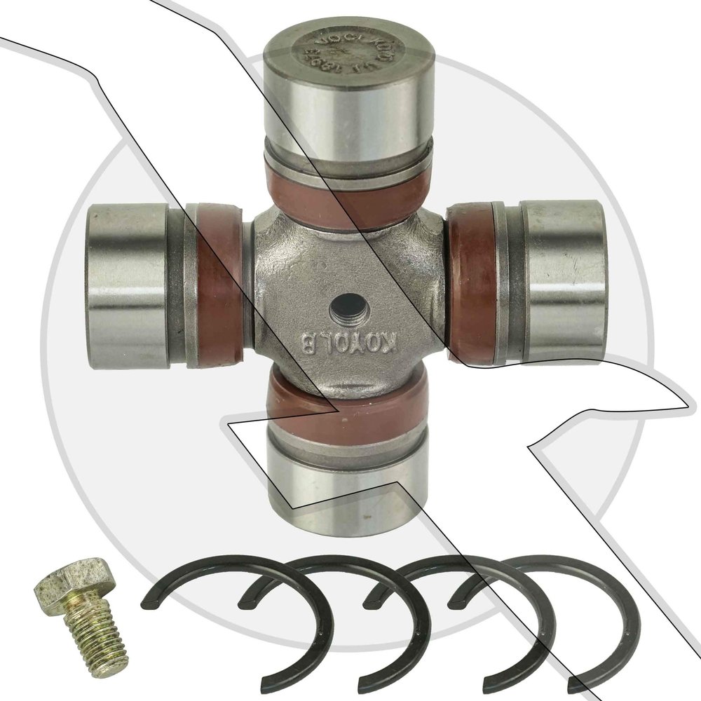 Engineered Marine Products EMP Upper Unit Permalube U-Joint Cross Bearing for Mercruiser Alpha One Gen 2 805536A2