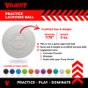 Velocity Practice Lacrosse Balls - 1, 2, 3, 6, 12, 18, 24, 36, 60 and 120 Packs - Official Size and Weight - White view 2