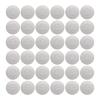 Velocity Practice Lacrosse Balls - 1, 2, 3, 6, 12, 18, 24, 36, 60 and 120 Packs - Official Size and Weight - White view 1