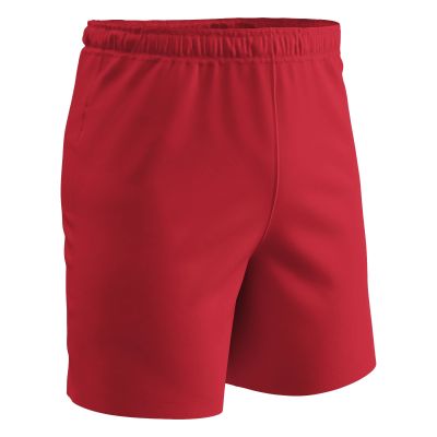 Champro Unisex-Youth Mark Lightweight Soccer Shorts, Scarlet, Youth X-Large