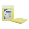 Dukal DUK 7303 Emergency Blanket, Yellow, Heavy Duty Fluid Impervious, 54" Width, 80" Length (Pack of 50) view 1