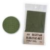 AK Interactive Regular Camouflage Net Type 1 Field Green - Model Building Accessories # 8066 view 1