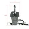 The ROP Shop | Remote Throttle Control, Dual Lever for Johnson & Evinrude 5006184 Boat Engines view 2