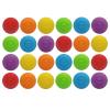 Velocity Practice Lacrosse Balls - 1, 2, 3, 6, 12, 18, 24, 36, 60 and 120 Packs - Official Size and Weight - Multi Color view 1