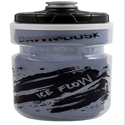 DAWN TO DUSK Ice Flow 20oz Insulated Water Bottle