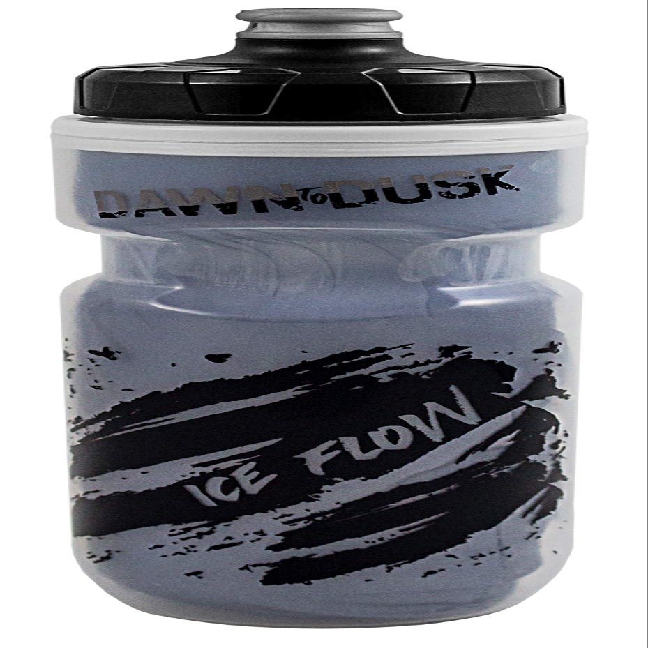 DAWN TO DUSK Ice Flow 20oz Insulated Water Bottle
