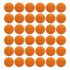 Velocity Practice Lacrosse Balls - 1, 2, 3, 6, 12, 18, 24, 36, 60 and 120 Packs - Official Size and Weight - Orange view 1