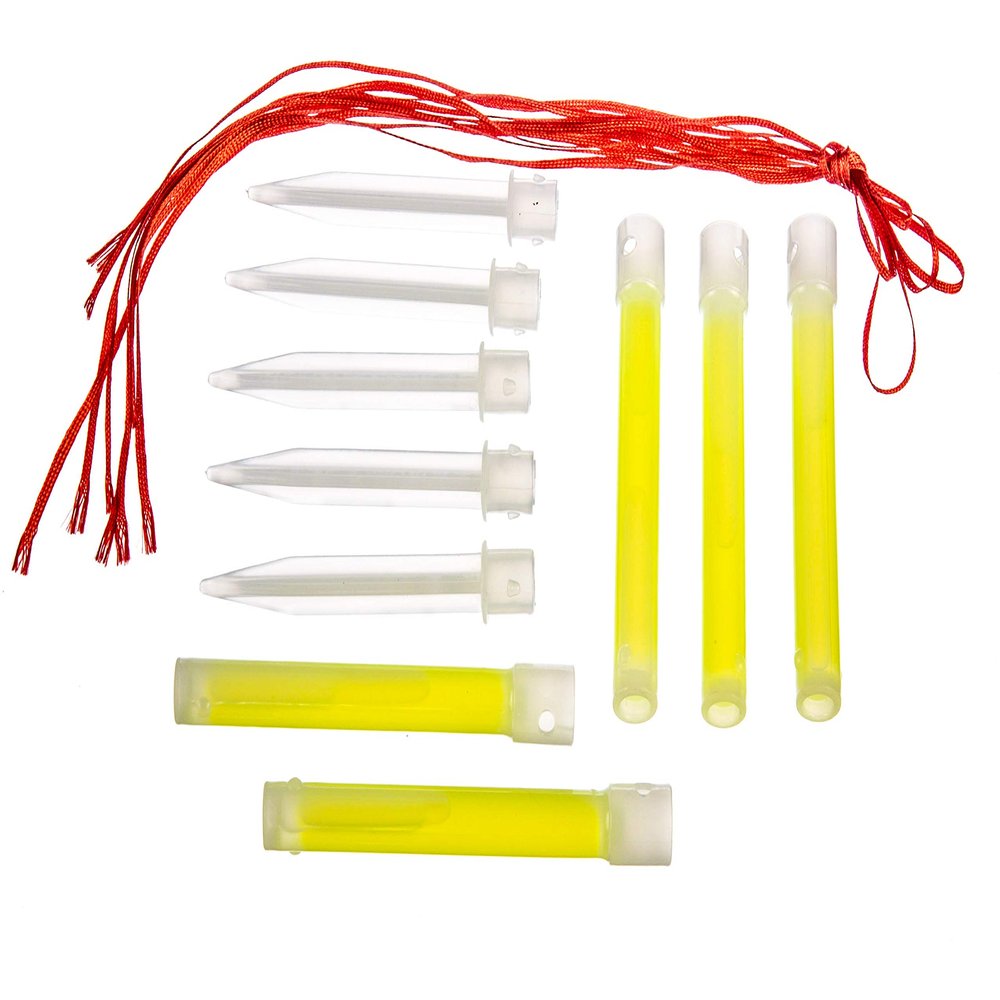 SE Survivor Series Emergency Glow Stick Set (5 PC.) - LS615GP-5