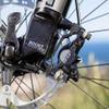 SHIMANO SLX Br-M7100 Disc Brake Caliper Black, Front Or Rear view 2
