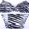 Jueshanzj Women's Printing Brazilian Bikini L Colorful Pieces view 2