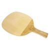 Armstrong Table Tennis Racket, Rotation No. 2, Pen Holder, for Attack, 5-Piece Plywood, Round Square 39 view 1
