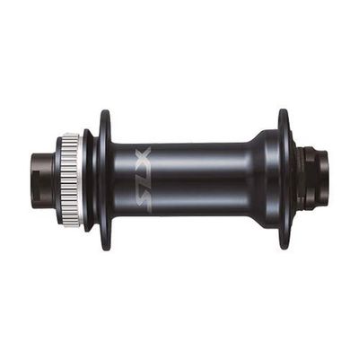 Shimano Front Hub SLX 28H 15 110ET Disc CL Bushings Cycling Unisex Adult, (Multi-Colour), 15 x 110 mm