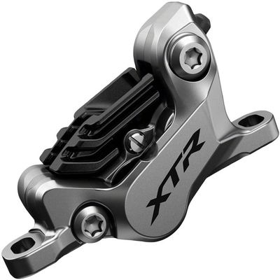 SHIMANO XTR Br-M9120 Disc Brake Caliper Stealth Gray, Front Or Rear