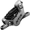 SHIMANO XTR Br-M9120 Disc Brake Caliper Stealth Gray, Front Or Rear view 1