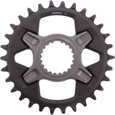 Shimano 30D SLX Plate for FCM7100/FCM7130 12 x 1 Cycling Unisex Adult, (Multi-Colour)