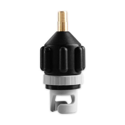 Inflatable Boat SUP Pump Adaptor Standard Air Pump Air Valve Adapter Spoke Plate Attachment