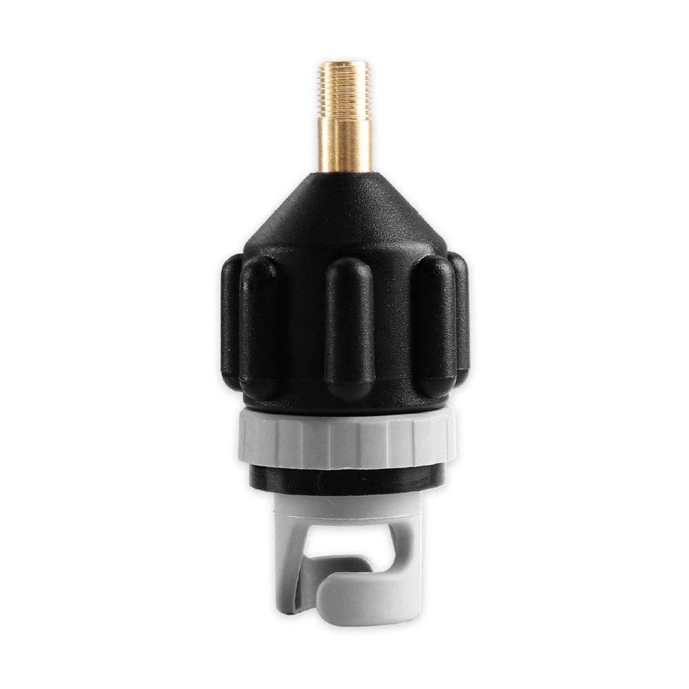 Inflatable Boat SUP Pump Adaptor Standard Air Pump Air Valve Adapter Spoke Plate Attachment