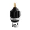 Inflatable Boat SUP Pump Adaptor Standard Air Pump Air Valve Adapter Spoke Plate Attachment view 1