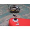 Inflatable Boat SUP Pump Adaptor Standard Air Pump Air Valve Adapter Spoke Plate Attachment view 3